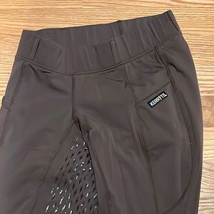 Kerrits full seat riding tights - NWOT